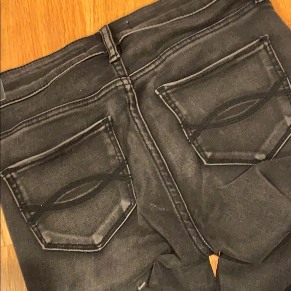NWT Abercrombie Jeggings - Picture 2 of 3